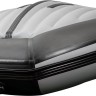 Надувная лодка ПВХ, RiverBoats RB 370 НДНД, серо-оранжевый, арт. RB370NDGO,          RiverBoats 