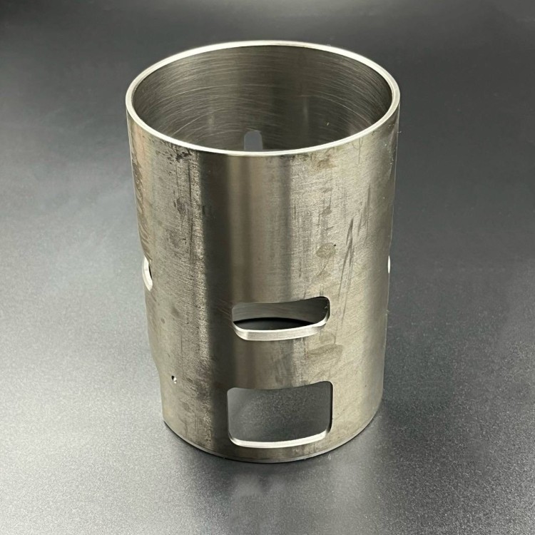 Гильза цилиндра Yamaha 115-140 (LH), арт. 6E5-10935-00-L-TW,          OMAX 