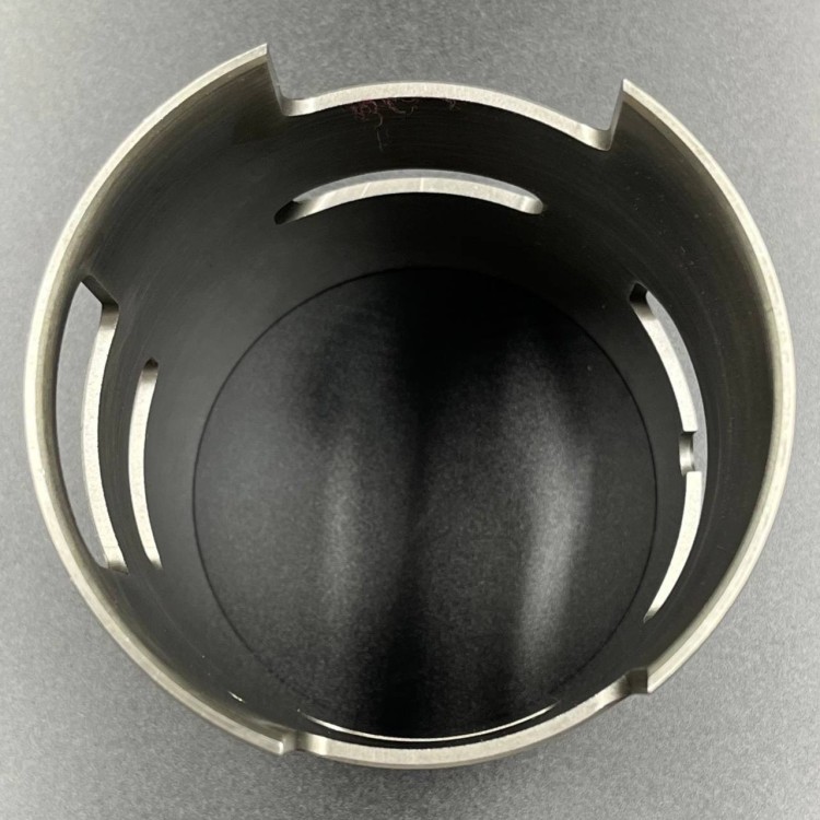 Гильза цилиндра Yamaha 115-140 (LH), арт. 6E5-10935-00-L-TW,          OMAX 