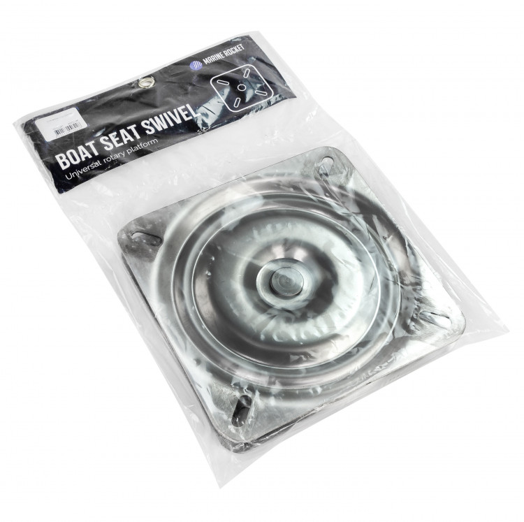 Основание под сиденье, вращающееся, нержавеющее, арт. 90072-MR,          Marine Rocket  Основание под сиденье, вращающееся, нержавеющее, арт. 90072-MR,          Marine Rocket