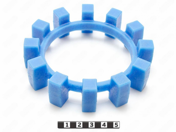 POLY-NORM 60 вставка муфты KTR, эластичная , M87/синий , Эластомерное кольцо 12 зубьев, 33-01-1329-poly , арт. 33-01-1329-poly,          Полиуретан  POLY-NORM 60 вставка муфты KTR, эластичная , M87/синий , Эластомерное кольцо 12 зубьев, 33-01-1329-poly , арт. 33-01-1329-poly,          Полиуретан