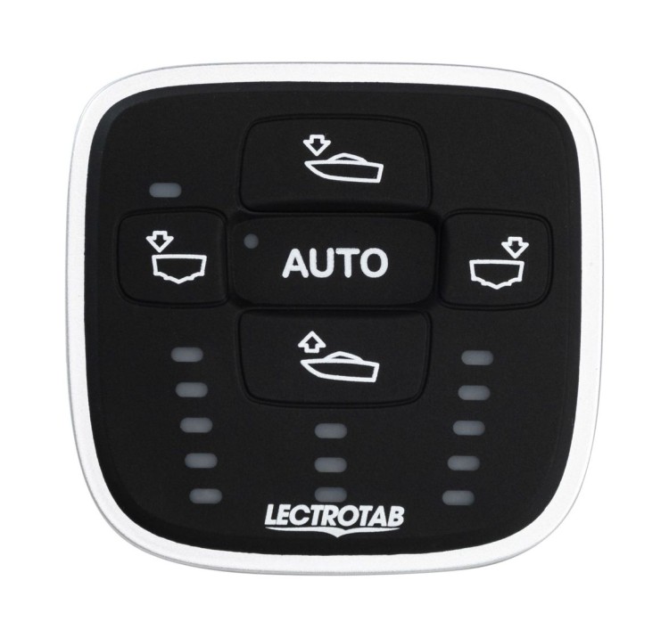 Панель автоматического управления транцевыми плитами, Lectrotab, арт. ALC1,          Lectrotab 
