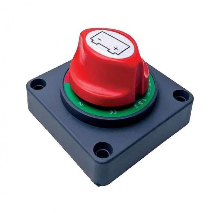 Выключатель массы ON-OFF, арт. 4620136032490,          Marine Rocket 