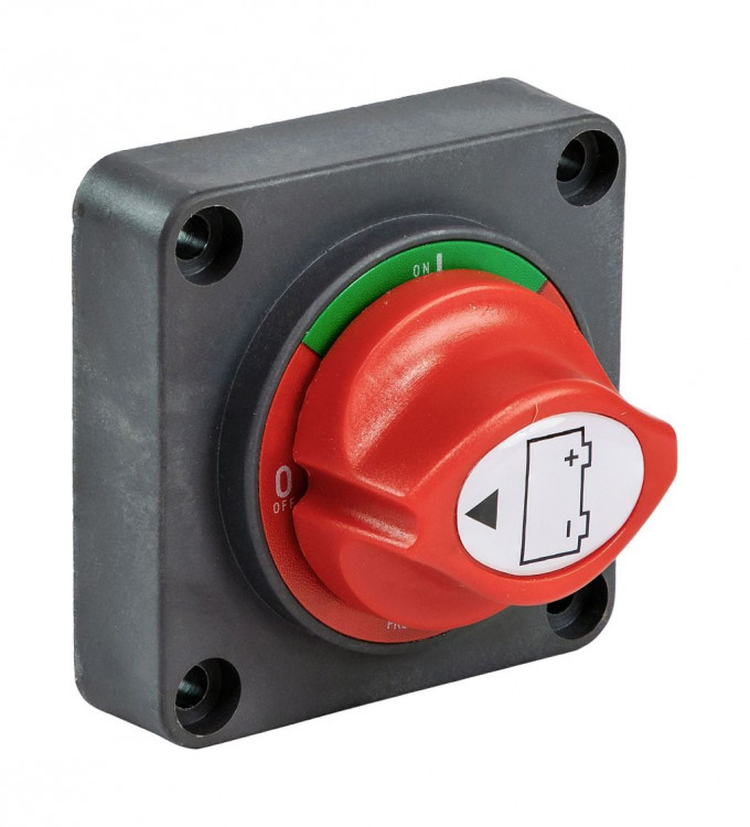 Выключатель массы ON-OFF, арт. 4620136032490,          Marine Rocket 