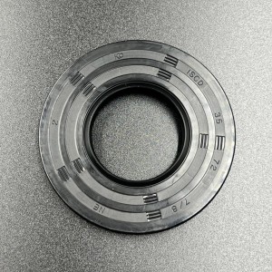 Сальник коленвала BRP (09-165; 420831952) (35x72x7/8) (Osaka)