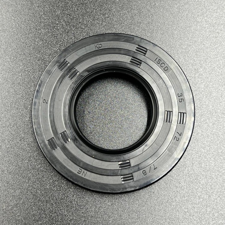 Сальник коленвала BRP (09-165; 420831952) (35x72x7/8) (Osaka), арт. 09-165-TW,          OSAKA 