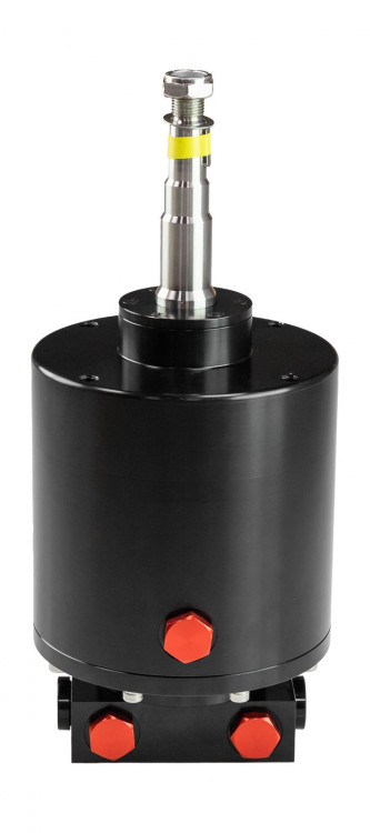 Насос для системы гидравлического управления NHP120, Sea First, арт. NHP120,          Sea First 