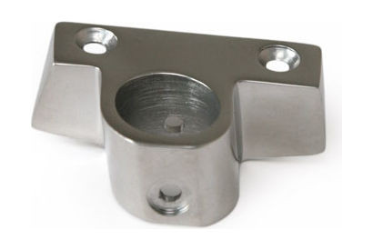 Кронштейн для трапа правый 7/8" (22 мм), арт. 66006_Kof,          Kofuku  Кронштейн для трапа правый 7/8" (22 мм), арт. 66006_Kof,          Kofuku