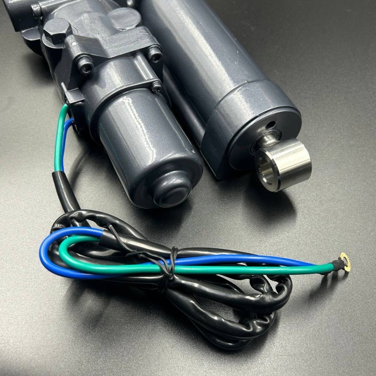 Гидроподъем в сборе Yamaha 25-40; F25 (YUELANG), арт. 65W-43800-02-4D-K,          TAIZHOU YUELANG POWER TECHNOLOGY 