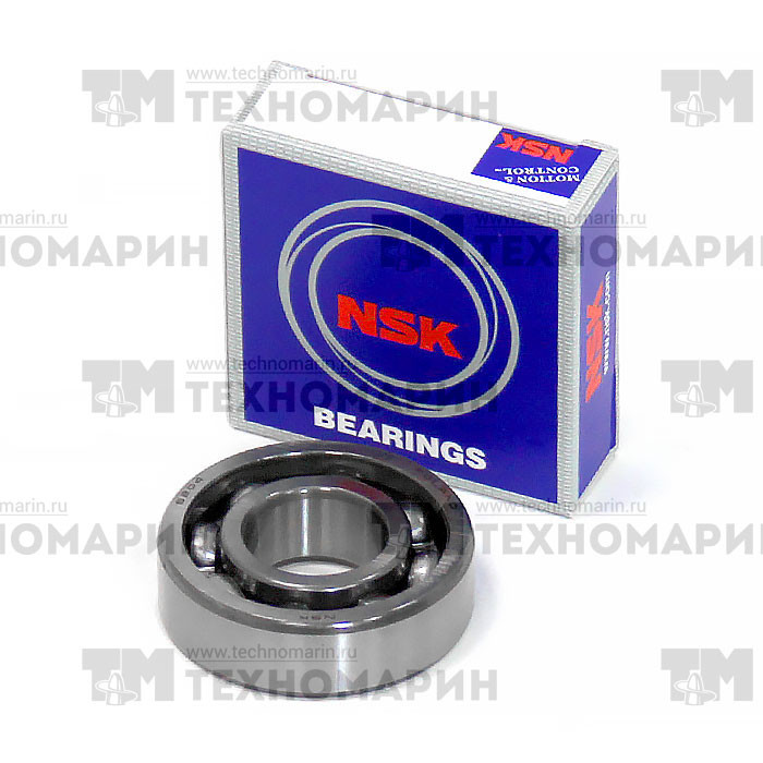 Подшипник 6204CM (6204CM & X), арт. 6204CM & X,          NSK 