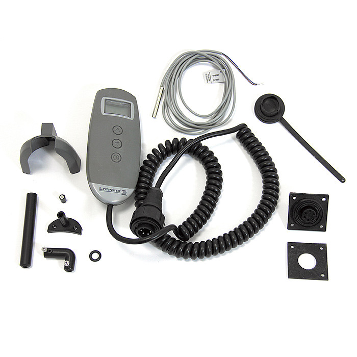 Пульт управления якорными лебедками "Galaxy 503", переносной с индикатором, арт. 600015,          LOFRANS 