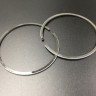 Кольца поршневые, комплект на один поршень Yamaha 60-70 (STD) (Osaka), арт. 6K5-11601-02-TW,          OSAKA 