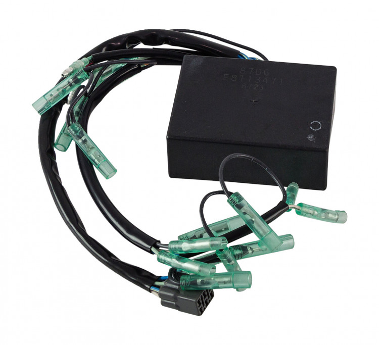 Коммутатор Suzuki DT150/175/200 (89-90 г.в.), арт. 3290087D60000,          SUZUKI 