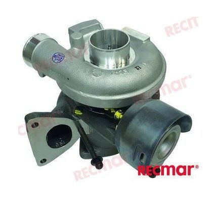 Турбина D3-110/140-220 Volvo Penta , арт. 3801387_RM,          Recmar 