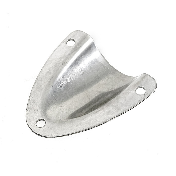 Крышка вентиляции 40х44х12мм, арт. 60701,          Sumar 