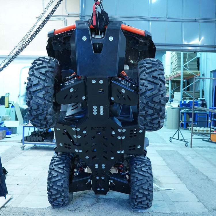 KTZ Защита KTZ для TGB BLADE 1000 2019-2024, арт. 18.01,          KTZ 