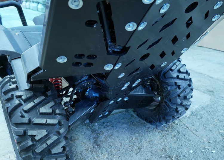 KTZ Защита KTZ для TGB BLADE 1000 2019-2024, арт. 18.01,          KTZ 