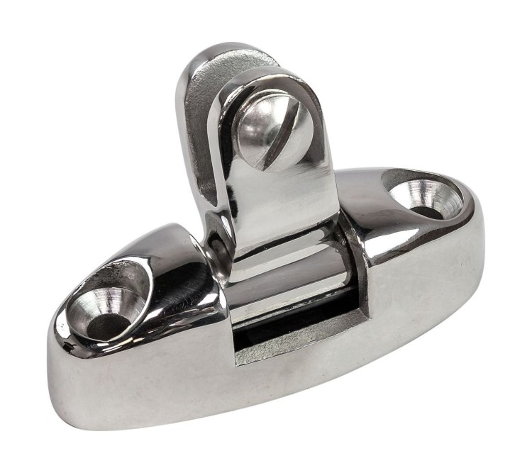 Кронштейн палубный с шарниром, Marine Rocket, арт. BD1419_MR,          MARINE ROCKET 