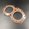 Прокладка под головку Yamaha 20-25 OLD (Sinera), арт. 695-11181-00-TW,          SINERA 