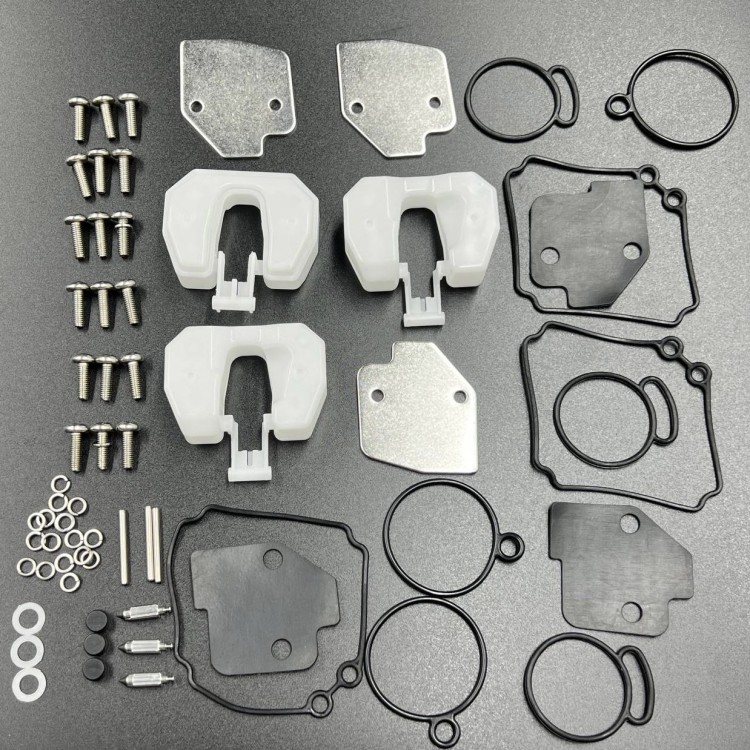 Ремкомплект карбюратора Tohatsu 40-50 (PREMARINE), арт. 3C8-87122-2-K,          PREMARINE 