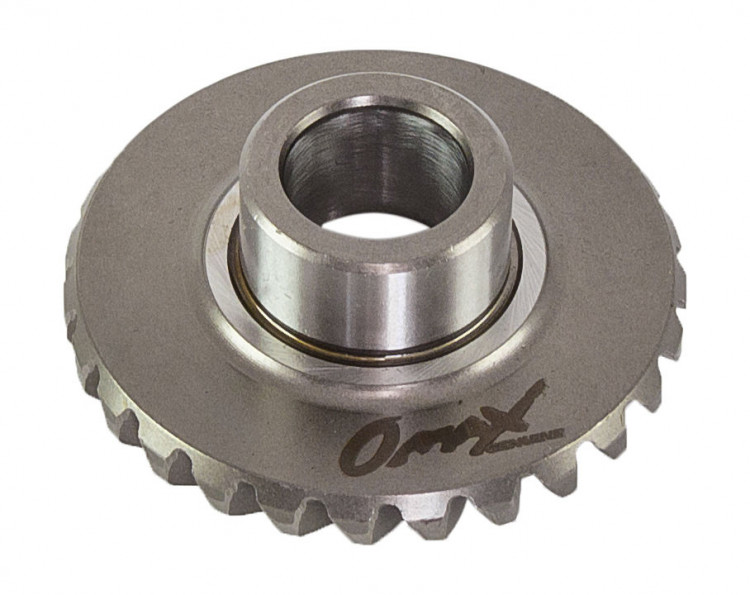 Шестерня редуктора Yamaha 25-30 (заднего хода), арт. 61N4557000_OM,          OMAX  Шестерня редуктора Yamaha 25-30 (заднего хода), арт. 61N4557000_OM,          OMAX