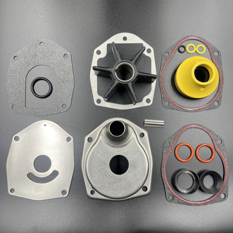 Рекомплект помпы охлаждения Mercruiser Alpha One (G-12414) (PREMARINE), арт. 817275Q05-K,          PREMARINE 