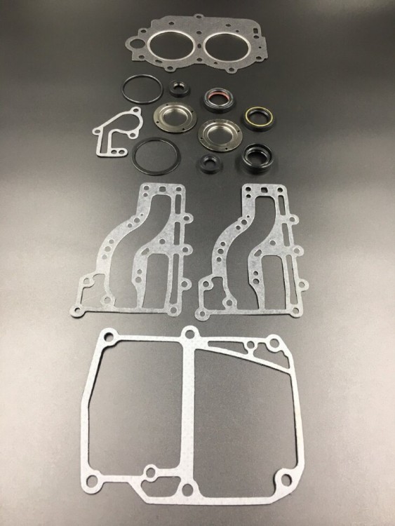 Ремкомплект мотоголовки 63V Yamaha 9,9-15 (Sinera), арт. 63V-W0001-02-TW,          SINERA 
