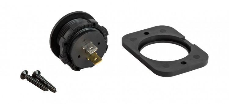 Вольтметр цифровой на панели 5-30 В, арт. AES1118SV110,          AES.Co 