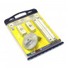 Комплект алюминиевых анодов Mercury EFI 75-115 л.с., арт. KIT75/115EFIAL,          Tecnoseal 