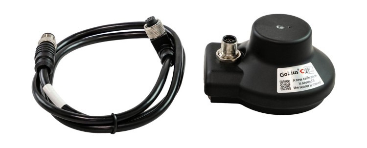 Датчик уровня Gobius C NMEA2000, внешний, version 3.0, арт. 970534_Gob_C,          Gobius 