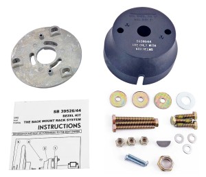 Компл. крепежа для реечного редуктора "Rack"