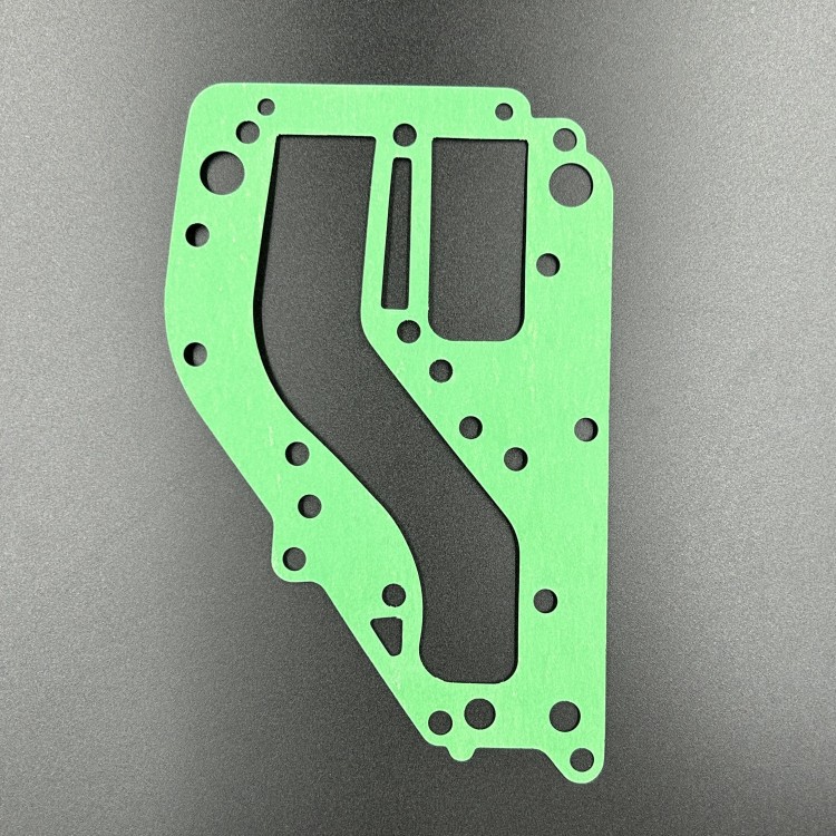 Прокладка под холодильник(2) Yamaha 25-30 (WUHU), арт. 6K8-41122-A1-K,          WUHU 