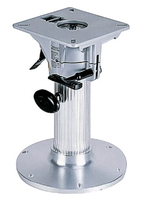 Стойка для сидений, фрикцион