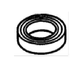 Сальник Mercury, 99325, RTT-26-99325, арт. RTT-26-99325,          Rivertec 