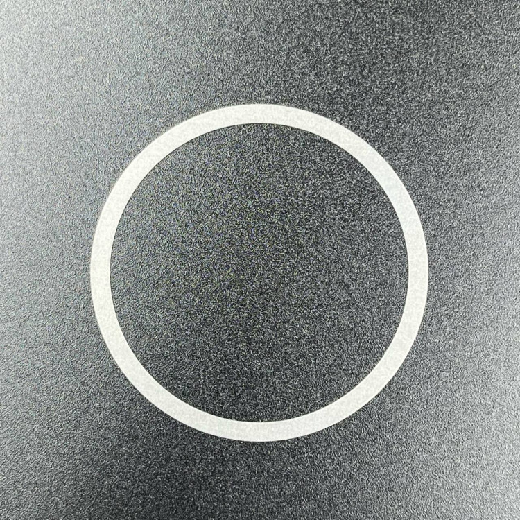 Шайба регулировочная Yamaha 60-90, F40-100 (0.15mm) (Yamaha), арт. 688-45587-20,          YAMAHA 