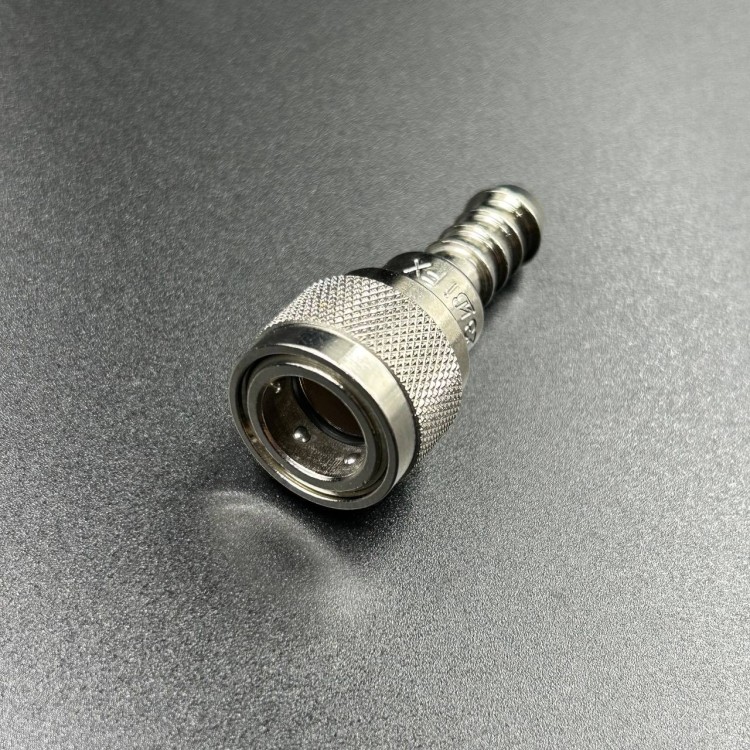 Коннектор топливный Tohatsu 9.9-90 (к мотору) (Omax), арт. 3GF-70250-1-TW,          Omax 