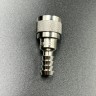 Коннектор топливный Tohatsu 9.9-90 (к мотору) (Omax), арт. 3GF-70250-1-TW,          Omax 