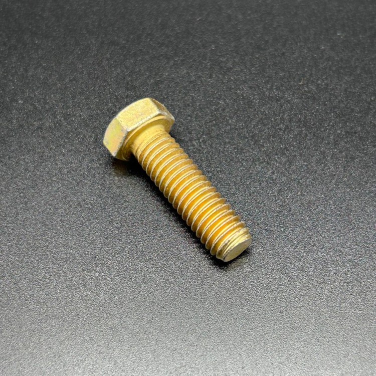 Болт стальной диам. 9 мм SCREW @5 (Quicksilver), арт. 37612,          MERCURY 