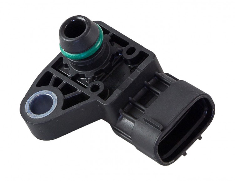 Датчик давления во впускном коллекторе (MAP - sensor) Suzuki DF15A-20A, арт. 1859058M00000,          SUZUKI 