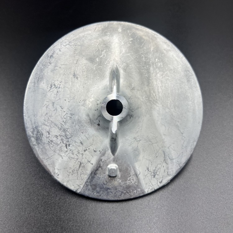 Анод редуктора Yamaha 20-50, F20-50 (Цинковый) (664-45371-01) (YUELANG), арт. 664-45371-01-K,          TAIZHOU YUELANG POWER TECHNOLOGY 