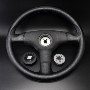 Рулевое колесо Mercury V60 Black (13.8 IN)