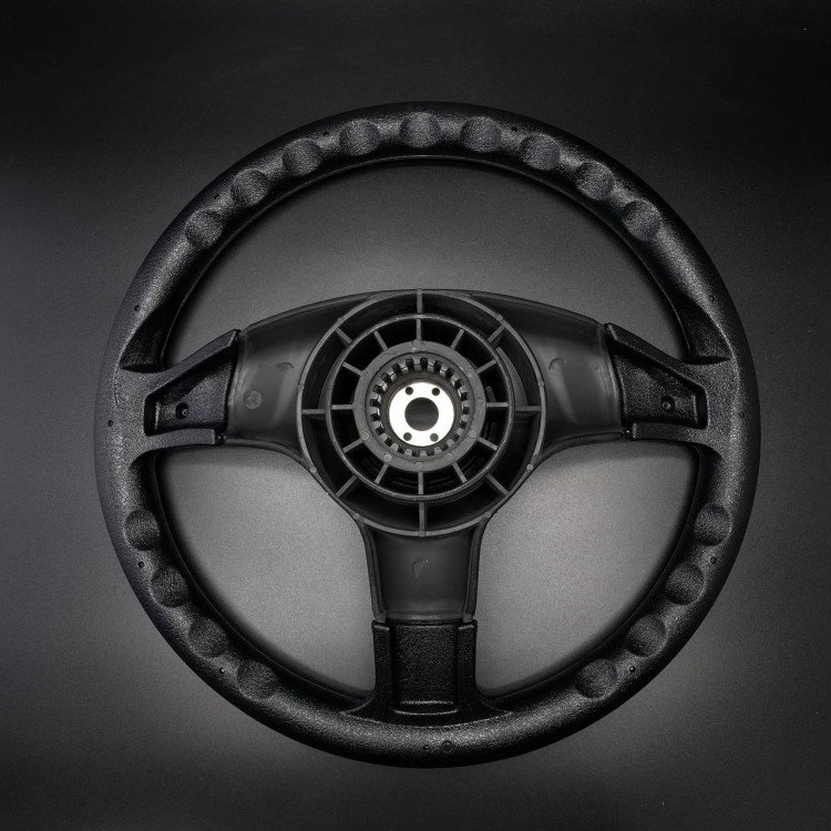 Рулевое колесо Mercury V60 Black (13.8 IN), арт. 892762A05,          MERCURY 