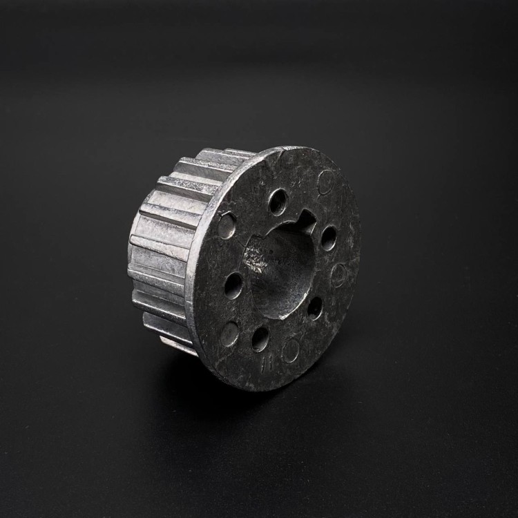 Рулевое колесо Mercury V60 Black (13.8 IN), арт. 892762A05,          MERCURY 