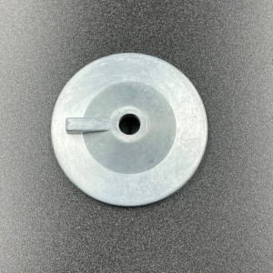 Анод цинковый (над винтом) Suzuki DT8-15/DF9.9-15 (Osaka)