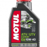 Масло моторное Motul ATV-UTV Expert 4T 10w-40 ( 1 L) 112785, 112785-mot  