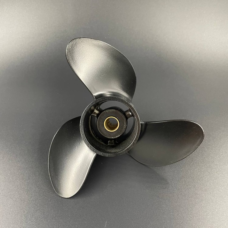 Гребной винт Tohatsu/Mercury 4-6 (3x7.8x7), арт. 3R1-64514-2-K (3R1B64514-2),          YHS 