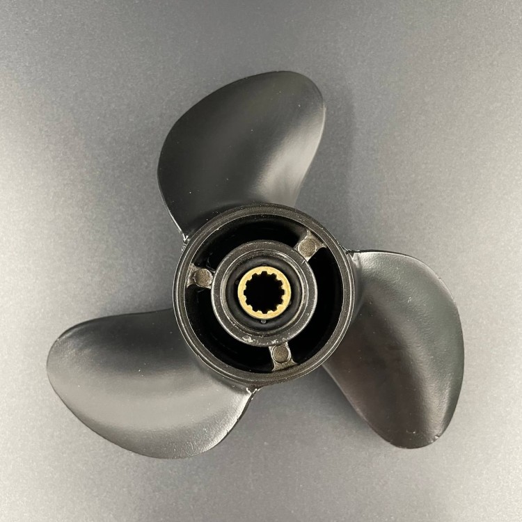 Гребной винт Tohatsu/Mercury 4-6 (3x7.8x7), арт. 3R1-64514-2-K (3R1B64514-2),          YHS 