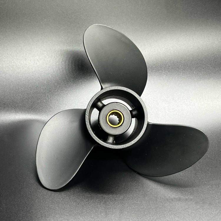 Гребной винт Tohatsu/Mercury 4-6 (3x7.8x7), арт. 3R1-64514-2-K (3R1B64514-2),          YHS 