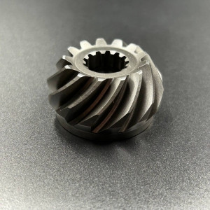 Шестерня вертикального вала (Пиньон) Honda BF20-30 (41131-ZV7-000) (Honda)