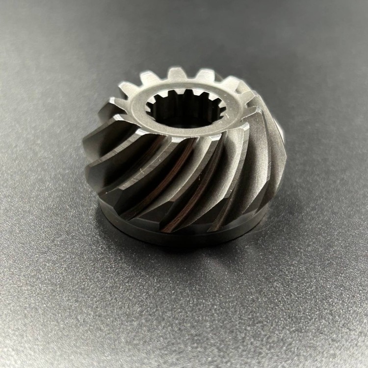 Шестерня вертикального вала (Пиньон) Honda BF20-30 (41131-ZV7-000) (Honda), арт. 41131-ZV7-000,          HONDA 